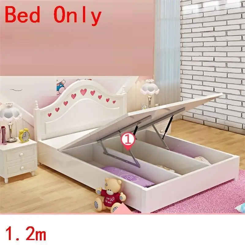 Yataklari Kids Infantiles Letto Mobili Yatak Odasi Mobilya Wood Cama Infantil Wooden Lit Enfant Muebles Baby Child Furniture Bed