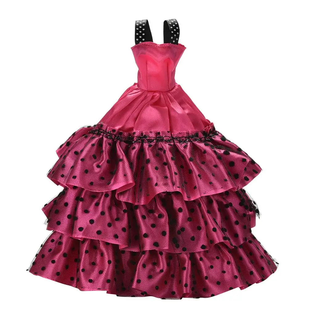 doll princess dress