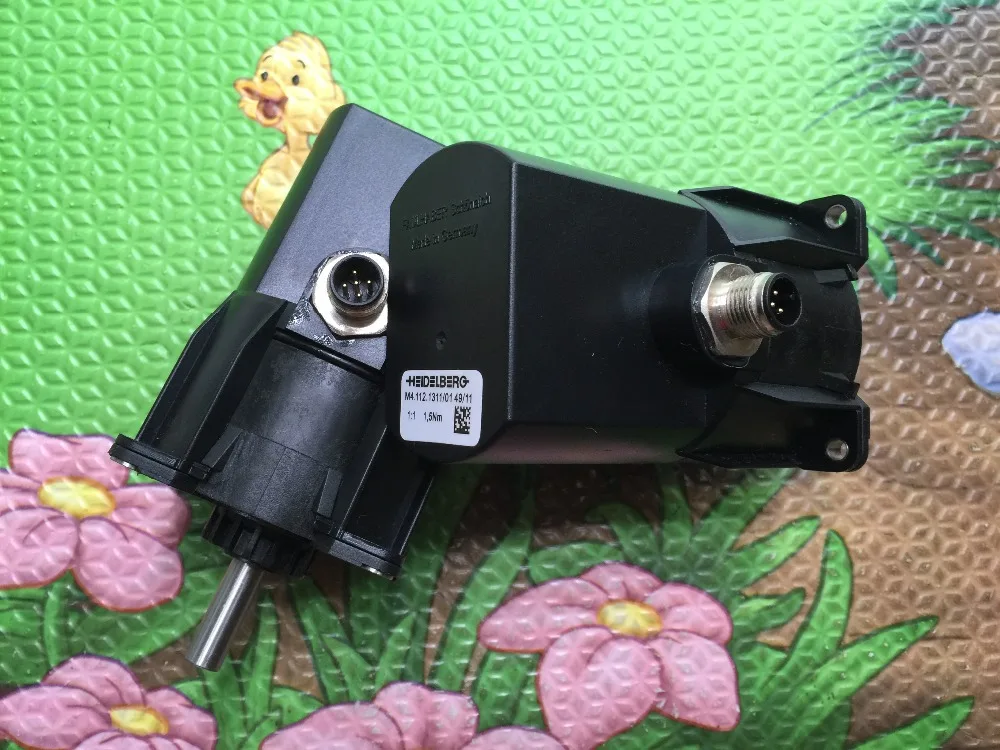 FREE SHIPPING 1 piece high quality heidelberg printing motor M4.112.1311, motor for printing machine FREE SHIPPING 1 piece high quality heidelberg printing motor M4.112.1311, motor for printing machine