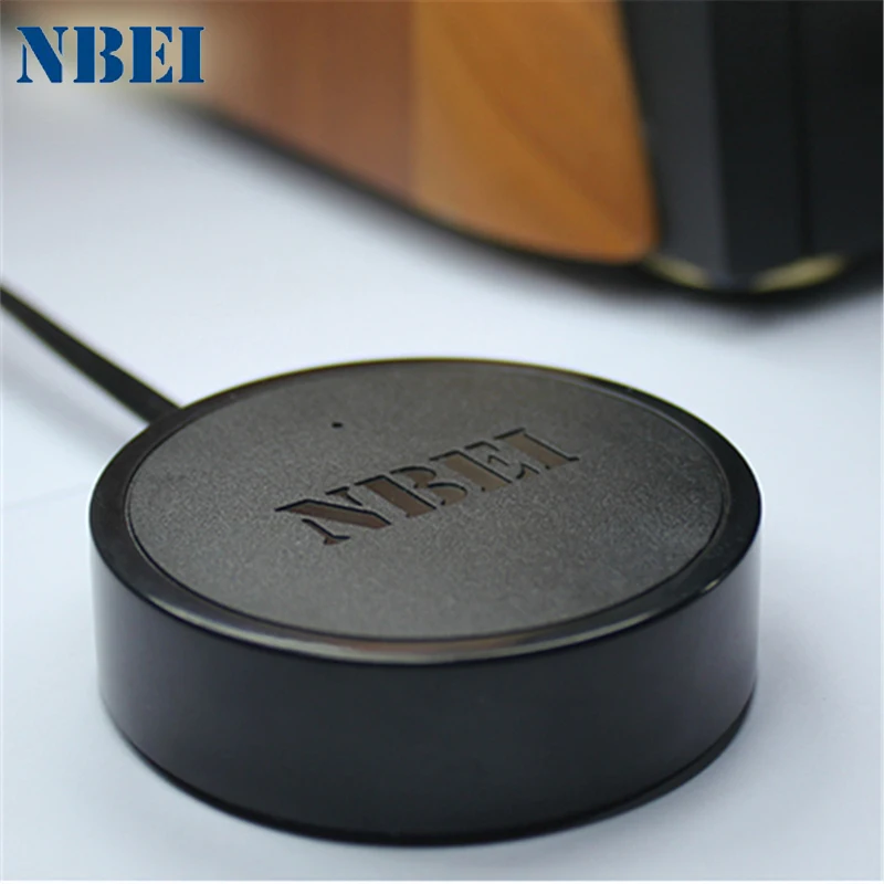 NBEI Bluetooth приемник 3 5 мм разъем беспроводной адаптер Blutooth Аудио стерео музыка для