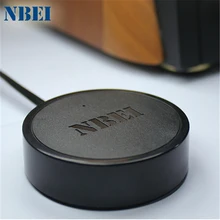 NBEI Bluetooth Receiver 3.5mm Jack Wireless Bluetooth Adapter Blutooth Audio Receiver Stereo Music For Car Aux 3.5 Rca Subwoofer