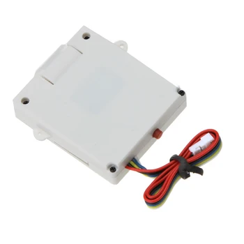 

MOOL Walkera 100% Original DV04 Video Camera for Mini SD card FPV HD Camera White