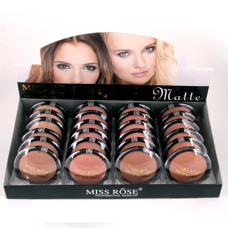 24pcs/lot MR Balm Makeup Cheek Blush Powder 4 Colors blusher Glow Kit Blush Powder pressed powder Foundation Face Makeup Blusher 24pcs/lot MR Balm Makeup Cheek Blush Powder 4 Colors blusher Glow Kit Blush Powder pressed powder Foundation Face Makeup Blusher