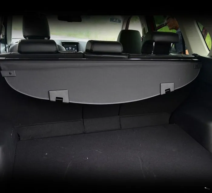 Безопасности грузовой Чехол багажник автомобиля задний багажник автомобиля укладки для Mazda CX5 CX-5 2012.. задний вспомогательные приспособления для стойки