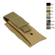 Спорт на открытом воздухе страйкбол снаряжение Molle штурмовой боевой Пешие прогулки сумка жилет аксессуар камуфляж пакет быстро тактический мешок