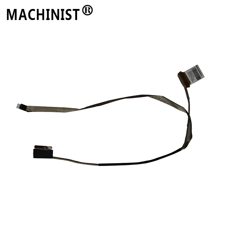 

MACHINIST Original video screen For HP Probook 450 455 G3 laptop LCD LED LVDS Display Ribbon video cable DD0X63LC320 DD0X63LC310