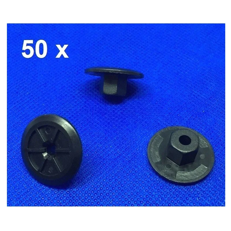 

FOR BMW Nut For Wheel Arch Cover for Mercedes 51711958025 OE Nut Mounting Clips