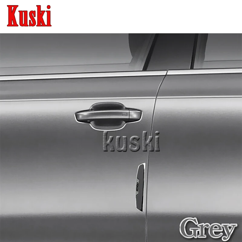 Car Door Protector Sticker Styling For Toyota Corolla Avensis RAV4