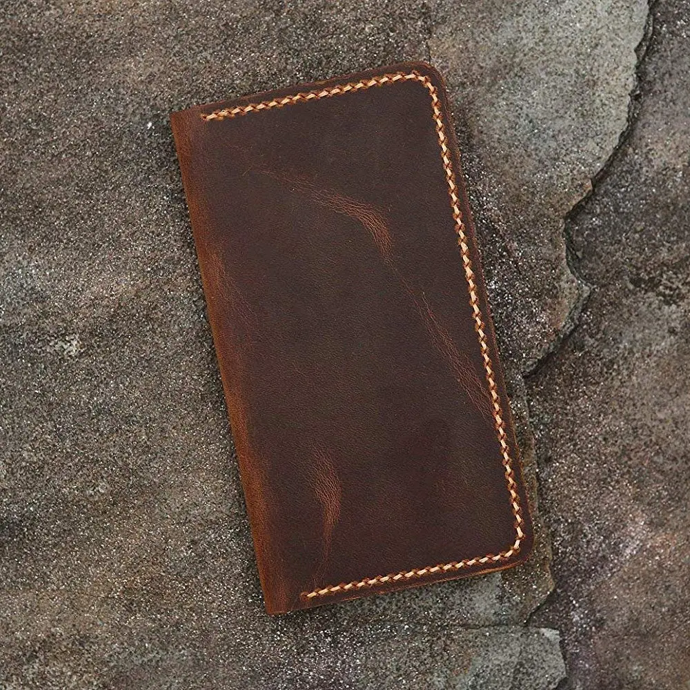 Винтажный коричневый кожаный чехол-бумажник для iPhone XS XR/Чехол-кошелек из натуральной кожи для iPhone XS Max гравировка