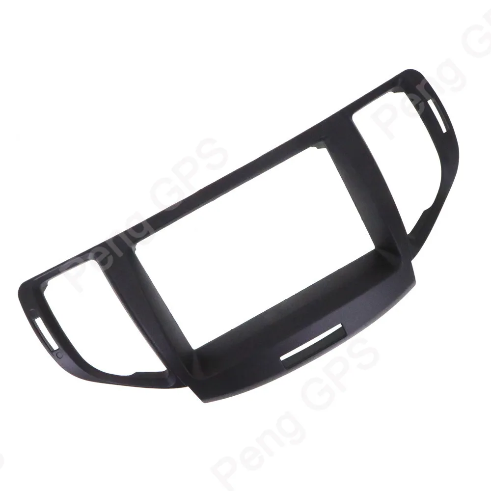 2 DIN автомобильный радиоприемник стерео установка адаптер для Honda Accord 2007-2012 для Acura TSX 2008-2012 рамка аудио