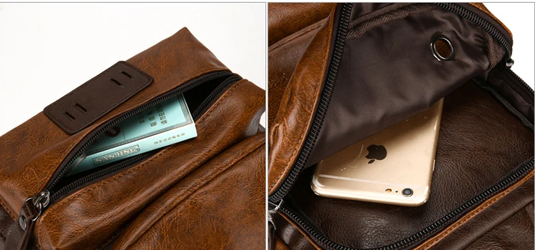 Модные сумки на плечо зарядка через usb Crossbody сумки Для мужчин сумки груди приколы сумка для Открытый мужской Многофункциональный Crossbody