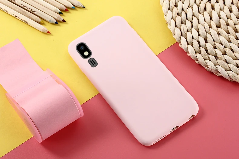 5,0 ''для samsung Galaxy A2 Core чехол модный силиконовый мягкий ТПУ задняя крышка для samsung A 2 ядра A2Core телефонные чехлы A260F