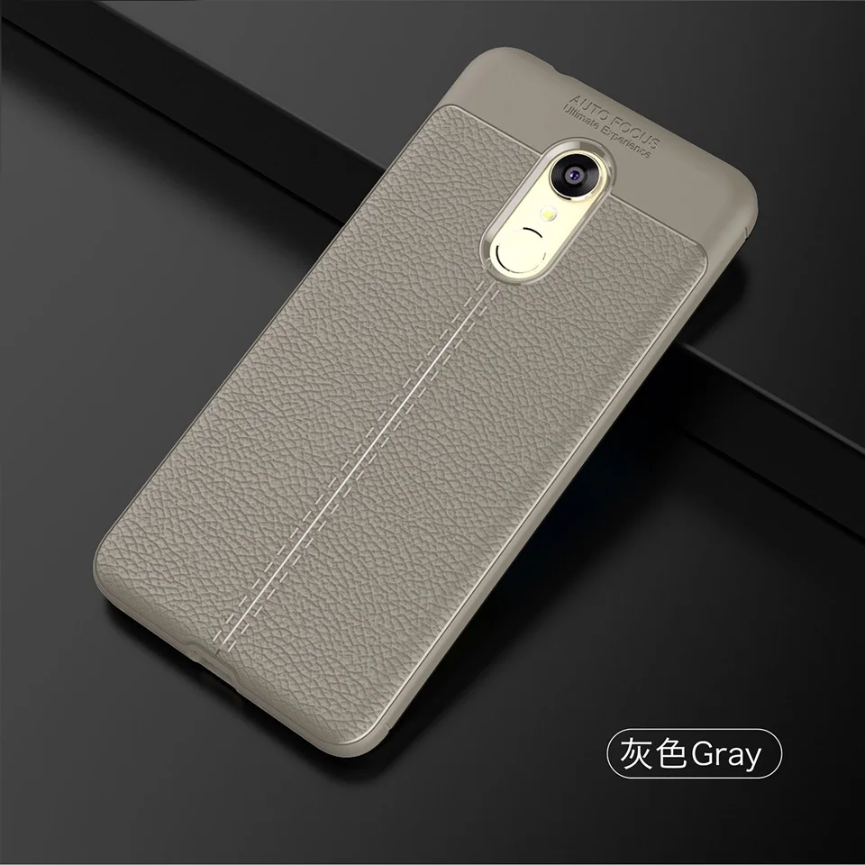 Soft Carbon Case for Xiaomi Redmi 5 Case Silicone Full Protect Cover For Xiaomi Redmi 4 6A 4A 4X Note 5 Pro 5 plus Note 4X Coque (15)