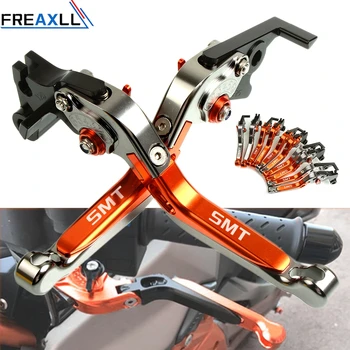 

For KTM 990SMT 990 SMT 2009 2010 2011 2012 2013 CNC Aluminum Motorbike Accessories Motorcycle Brake Clutch Levers Foldable