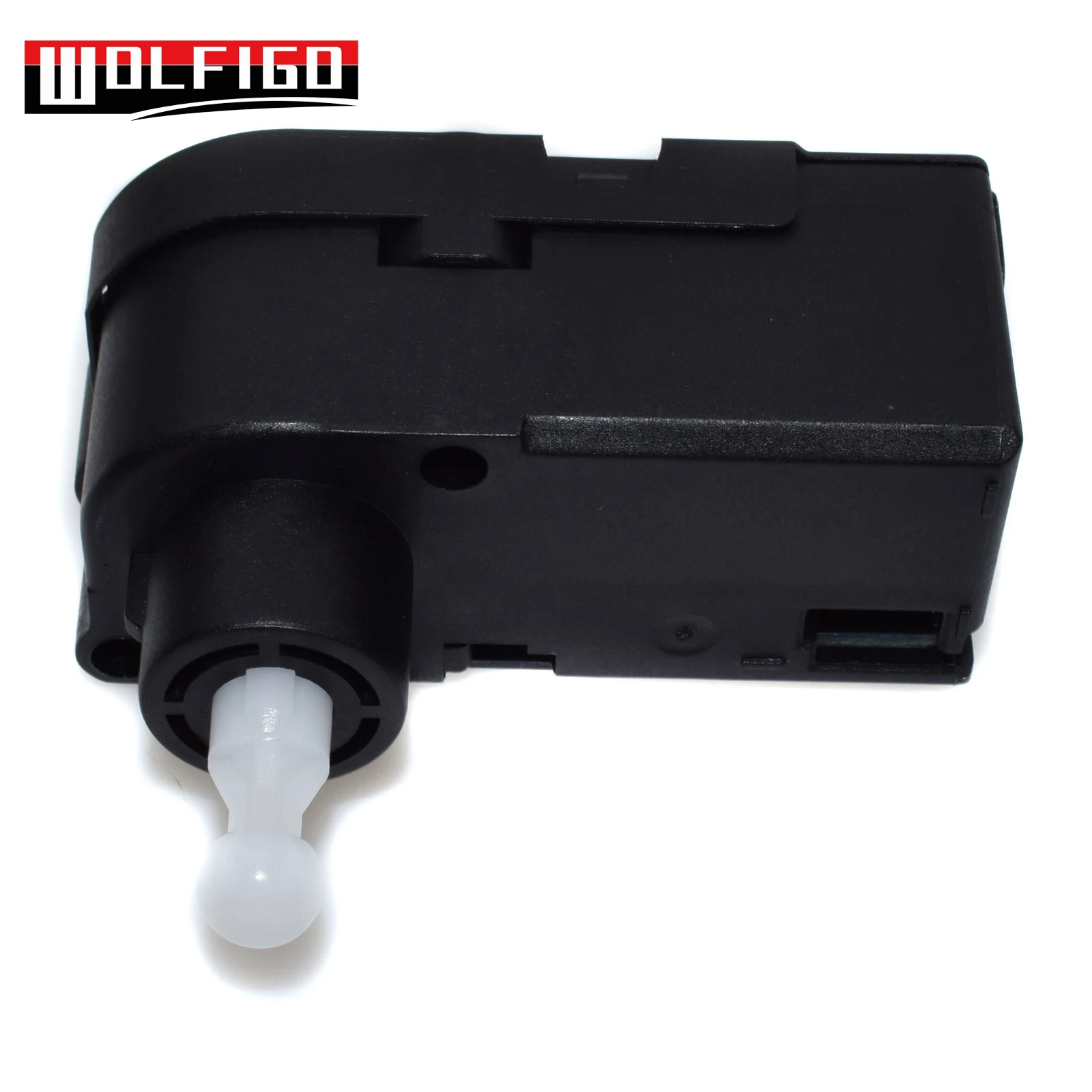 WOLFIGO двигатель регулировки уровня фар подходит для VW Ford Audi TT Seat 1J0941295A, 0307853304, 95VW13K193CA