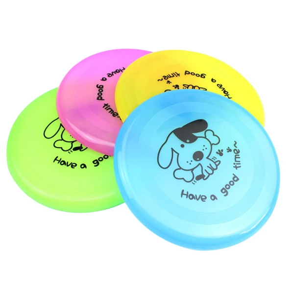 جديدة كبيرة الحجم الكلب جرو إحضار القرص الطائر frisby ترينينج لعبة بلاستيكية الساخن بيع جديدة كبيرة الحجم الكلب جرو إحضار القرص الطائر frisby ترينينج لعبة بلاستيكية الساخن بيع