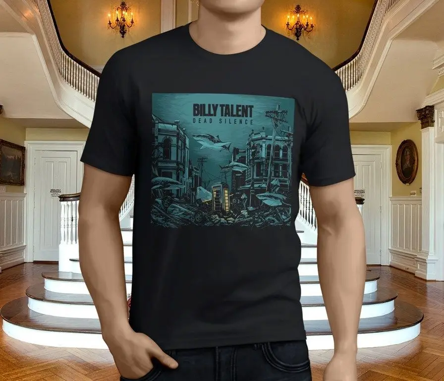 THE CRUTCH T-Shirt New Official BILLY TALENT