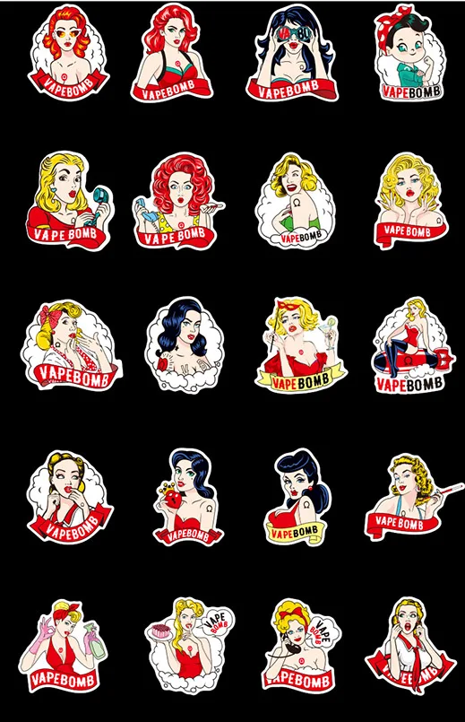 32pcs beauty&beer personality 3D stickers on laptop Bag beauty&beer Waterproof skateboard DIY Funny Sticker Toys For Children 32pcs beauty&beer personality 3D stickers on laptop Bag beauty&beer Waterproof skateboard DIY Funny Sticker Toys For Children