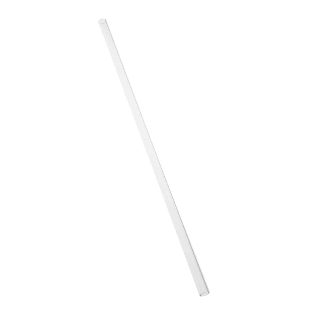 10mmX14mm PETG Computer Water Cooling Rigid Tube Hard Pipe Water Cooling Rigid Tube For PC Water Cooling System 50cm Length