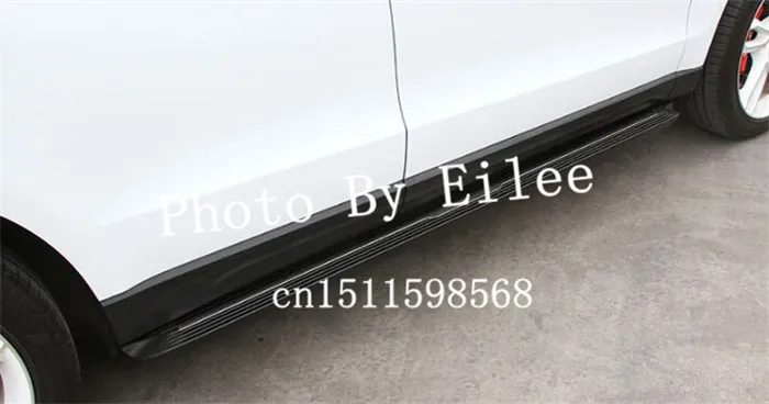 

aluminium running board side step Nerf bar new style FOR KIA Sorento 2009 2010 2011 2012 2013 2014