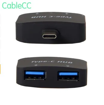 

Type-C USB-C OTG to Dual Ports USB 2.0 Hub for Laptop & Phone & TabletType-C USB-C OTG to Dual Ports USB 2.0 Hub for Laptop & Ph