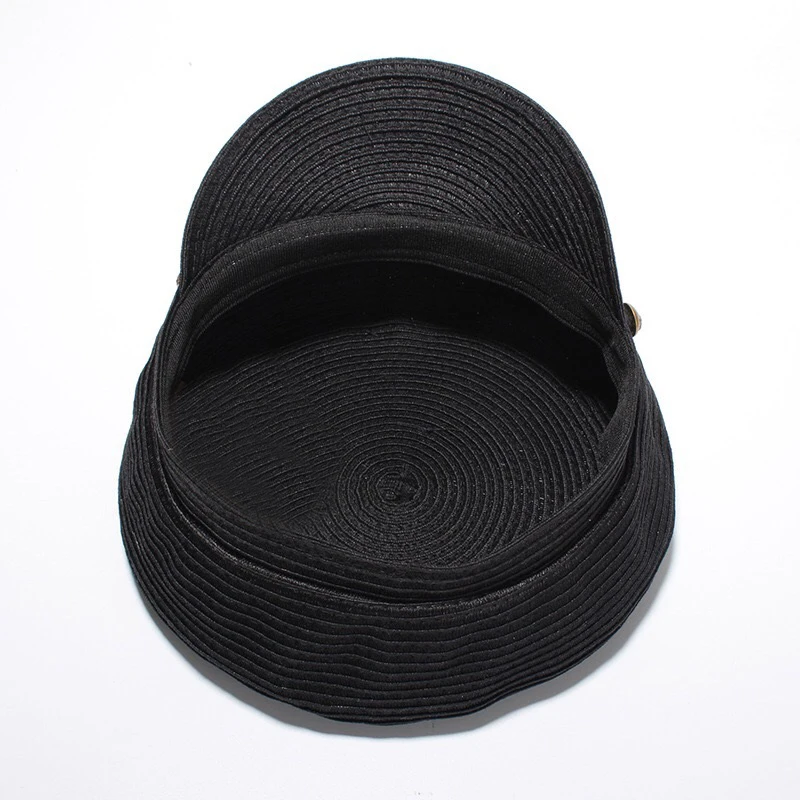 MinanSer военная шляпа летняя соломенная Военная Кепка винтажная солнцезащитная Кепка на плоской подошве для женщин для мальчика шляпа Cadet для мужчин