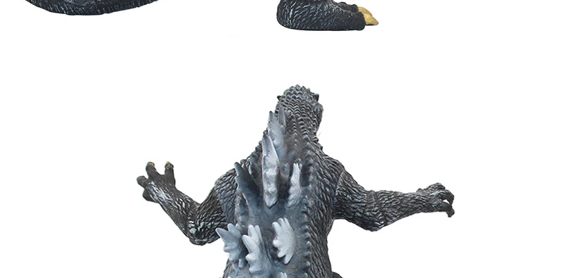 Dinosaur Figures Action Toys Collectible Model Gojira Horror Monster Japan Anime Dolls Decor Figurine Boy Children Gifts Cartoon 13
