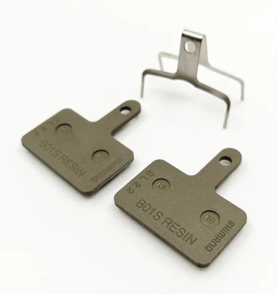 Колодки shimano b01s resin Колодки shimano b01s resin
