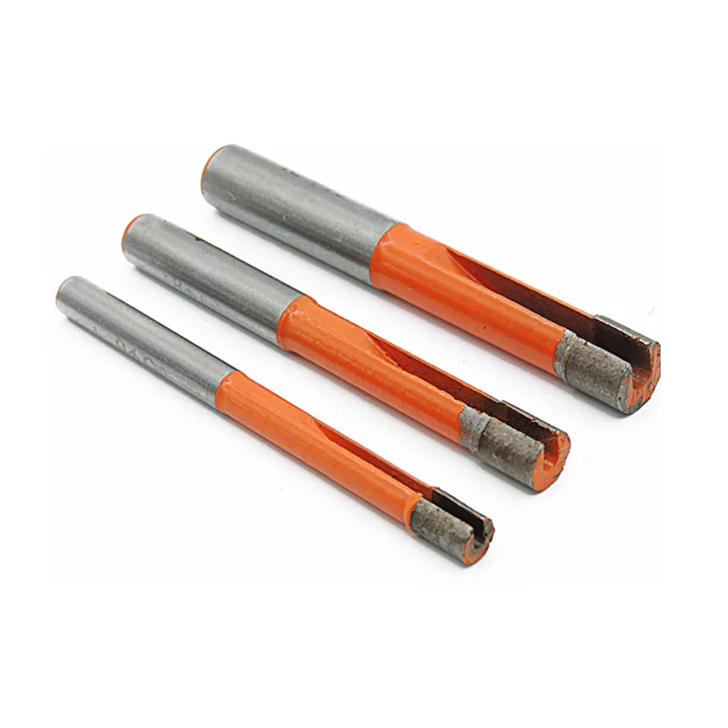 1Pcs 6-38mm Diamond Drill Bit Coated Drilling Hole Cutter For Stone Ceramic Marble Tile Glass Power Tools Hole Saw Set