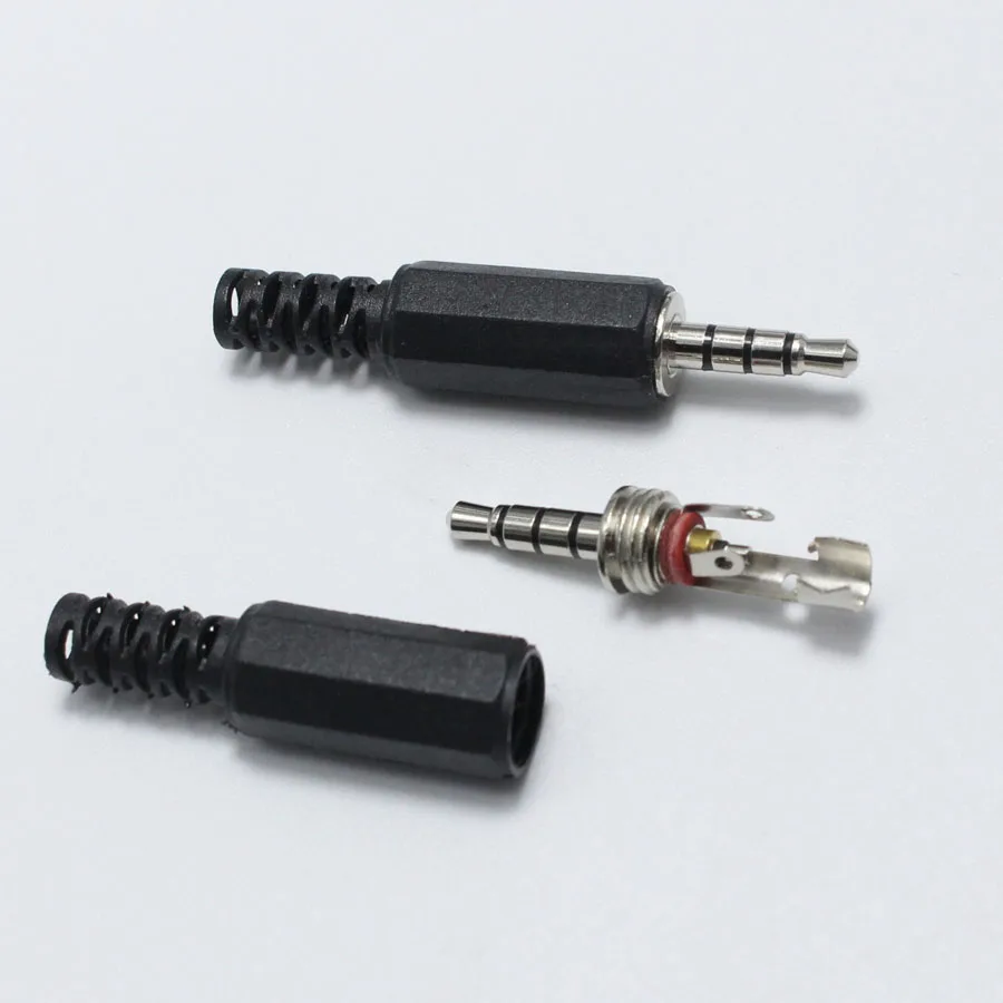 Штекер Для Наушников 3.5 Мм Купить