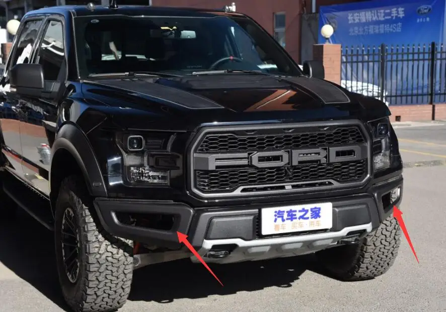 Высококачественные дневные ходовые огни для Ford Ranger Raptor F150 DRL 12V 9-14V поворотные сигнальные огни стоп-сигнал