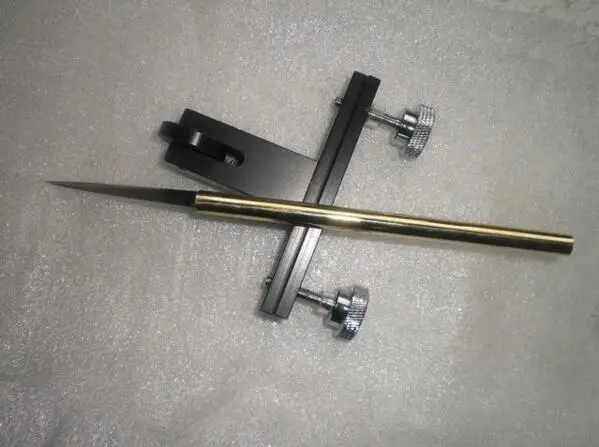 

1 PC Cello bridge Redressal fitting tool & Bridge knife Bridge repair tool