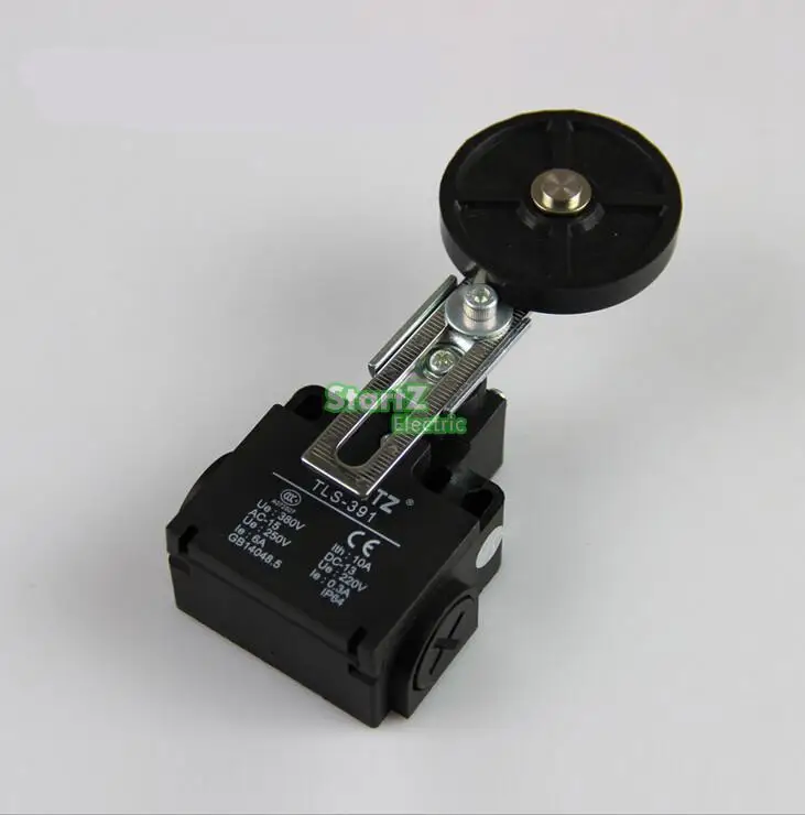 

5PcsHigh-quality Limit Switch TLS-391