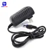 AC 100 -240V 0.5A to DC 12V 1A/DC 12V 2A US Plug Power Adapter Transformer 2.1*5.5 mm Power Jack Female Connector for LED Strip ► Photo 3/6