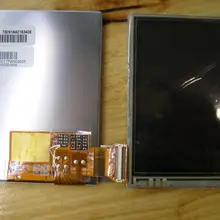 Для Trimble Nomad GEO XT 2008 TD035STEE1 ЖК дисплей экран+ сенсорный экран планшета