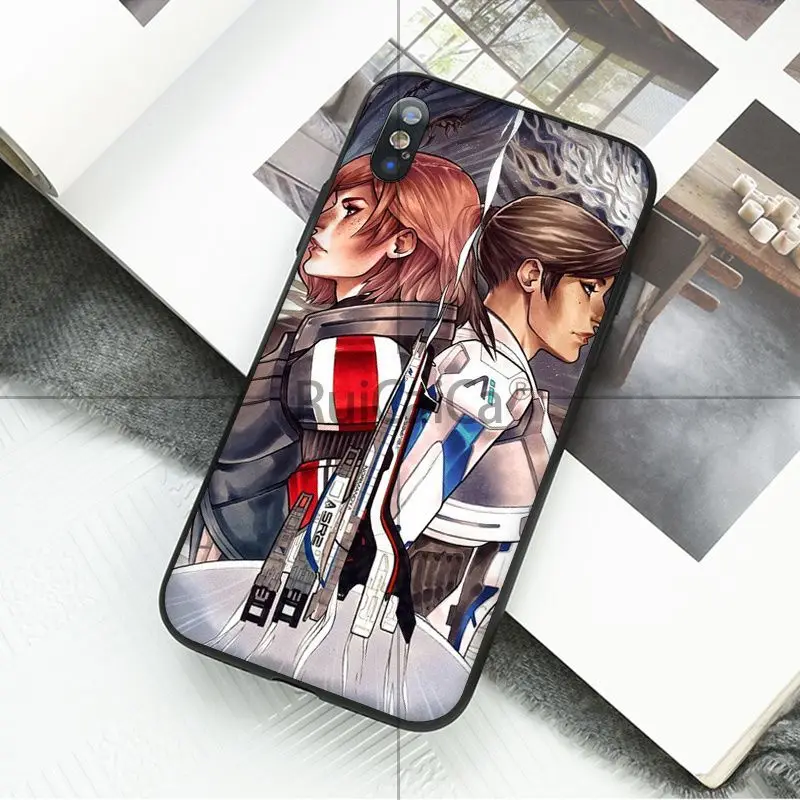 N7 Mass Effect
