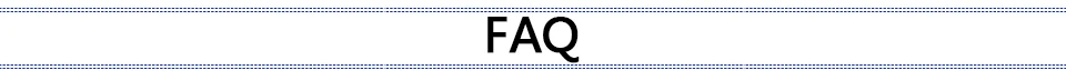 FAQ