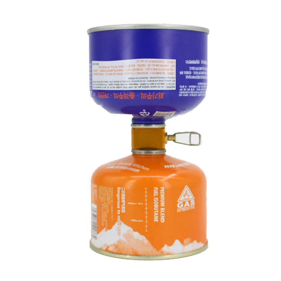 Outdoor Gas Refill Adapter Rhino Camping