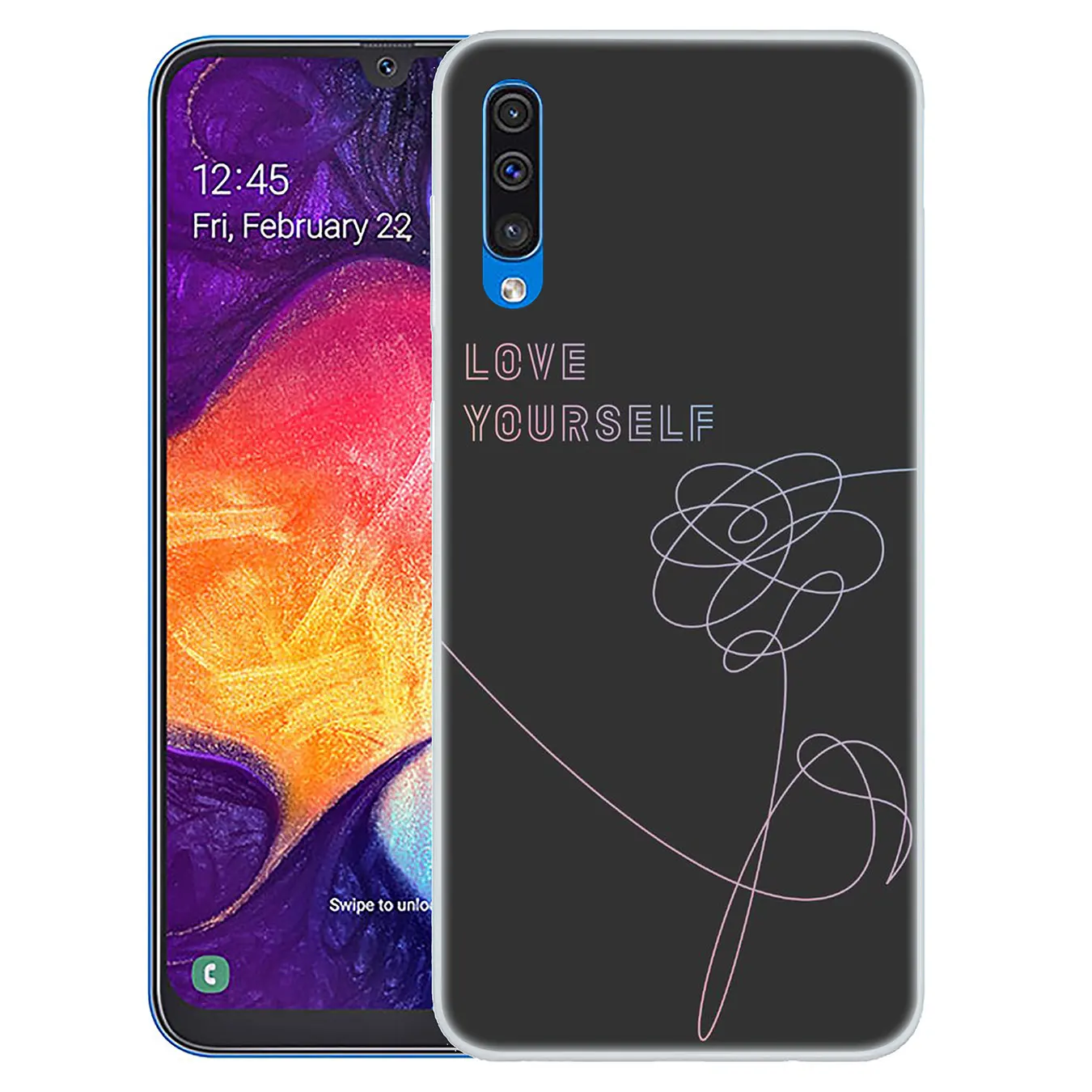 Чехол для телефона Lavaza Rap RM JIMIN JIN SUGA J HOPE V JUNG KOOK для samsung Galaxy A20E M40 M30 M20 M10 A10 A20 A30 A40 A50 A60 A70 S