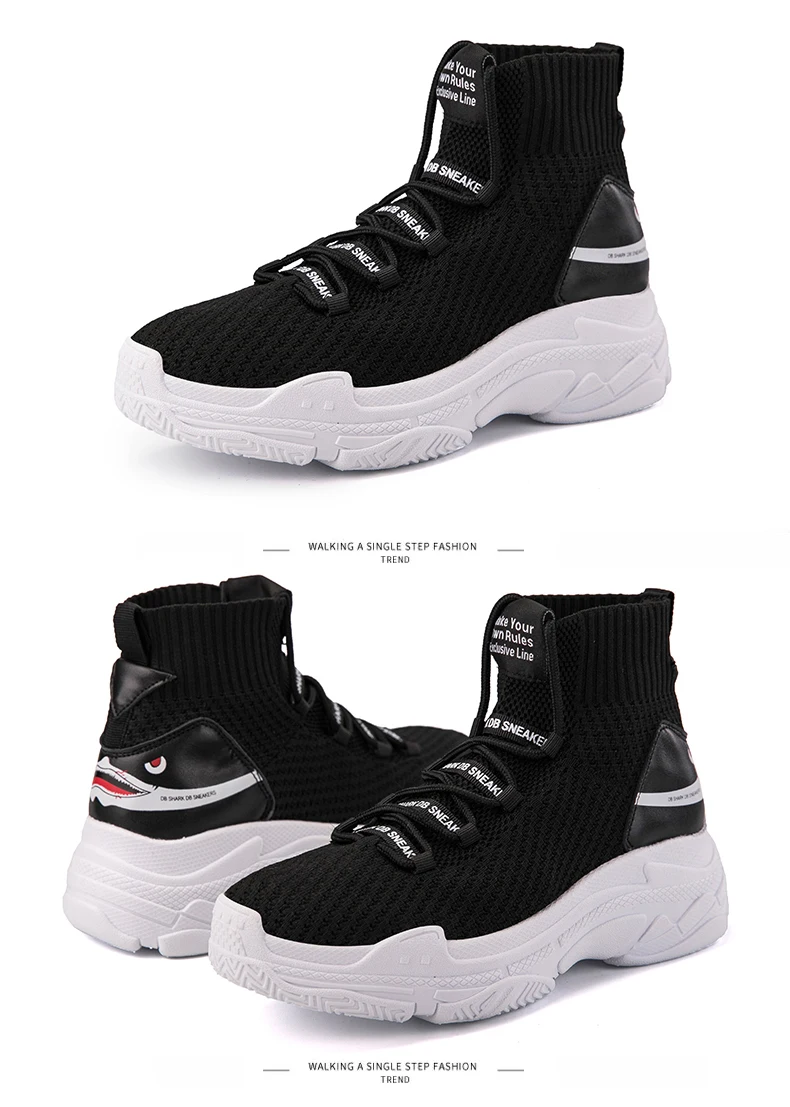  High Top Running Shoes For Men Women (31)