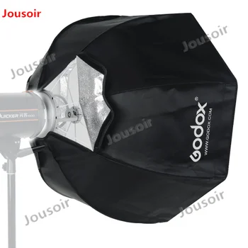 

Godox SB-UE 120cm 47in Portable Octagonal Umbrella Softbox with Honeycomb Grid for Bowens Mount Studio Flash Softbox CD50