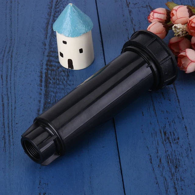 Garden Sprinkler Spike Lawn Grass 25-360 Degree Adjustable Rotating Water Sprayer For Garden Irrigation System Drop shipping