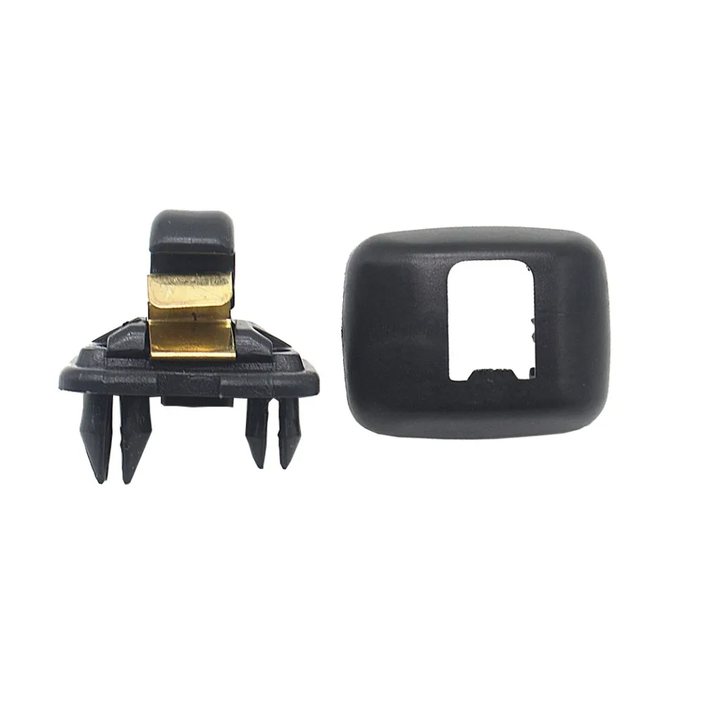 

Black Inner Sun Visor Hanger Clip For A1 A3 S3 A4 S4 B7 B8 A5 S5 Q3 Q5 TT Exeo 8E0 857 562 A 8E0 857 563 A