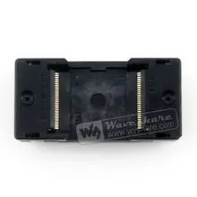 TSOP56 TSOP OTS-56-0.5-01 Enplas IC тестовое гнездо программирующий адаптер 18,4 мм ширина 0,5 мм шаг