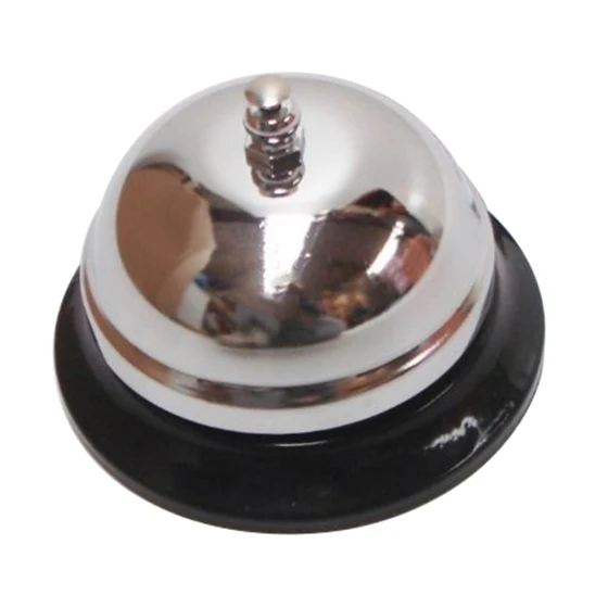 

Ringing Service Bell Hand Servant Service Butler Reception Waiter Shop Counter