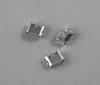 

Power Joystick Connector Port Power Charger Socket Mini Usb Data Charger Port For PS4 Wireless Controller 5pcs/lot