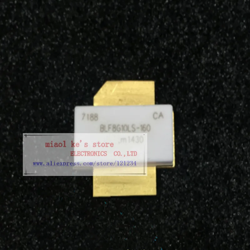 

BLF8G10LS-160 [ Power LDMOS transistor ]