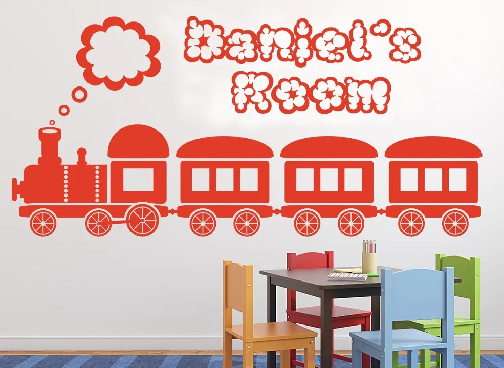 Train Wall Decor choo choo wall art promotion-shop for promotional choo choo wall Train Wall Decor choo choo wall art promotion-shop for promotional choo choo wall