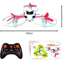 2.4 г 4ch RC пространство Explorer дистанционный пульт 6 Ось гироскопа Quadcopter