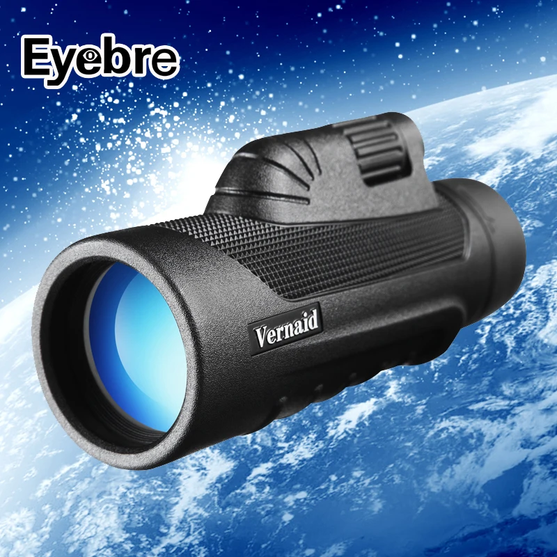 Eyebre Compact monocular 10X42 Power night vision monoculars Optic Lens